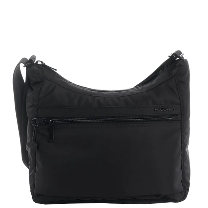 Hedgren Inner City Harpers Schoudertas S black
