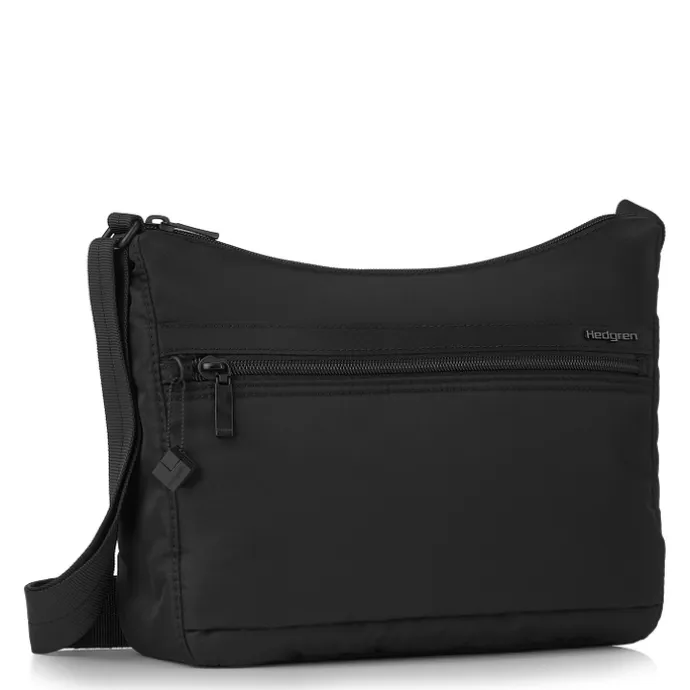 Hedgren Inner City Harpers Schoudertas S black