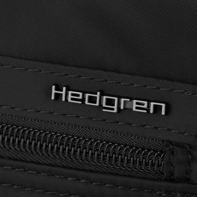 Hedgren Inner City Harpers Schoudertas S black