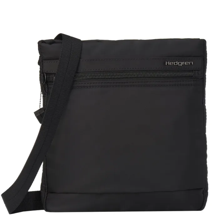 Hedgren Inner City Leonce Schoudertas black