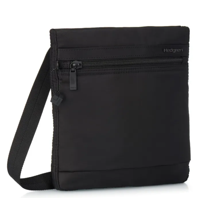 Hedgren Inner City Leonce Schoudertas black