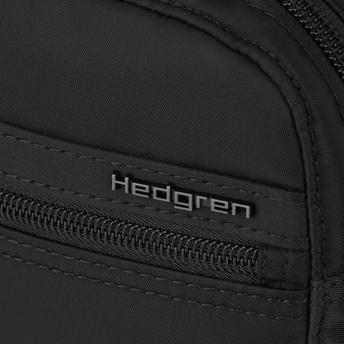 Hedgren Inner City Rush Schoudertas black