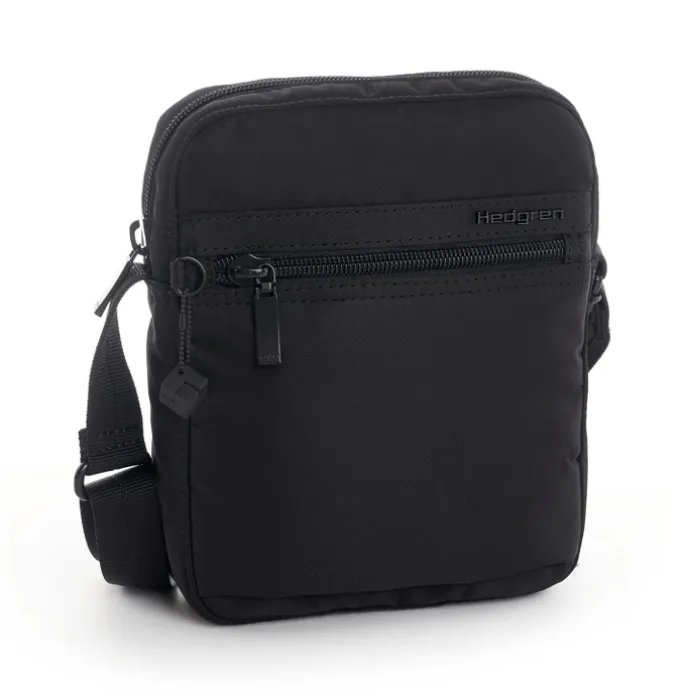 Hedgren Inner City Rush Schoudertas black