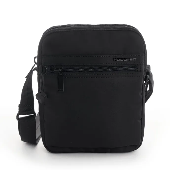 Hedgren Inner City Rush Schoudertas black