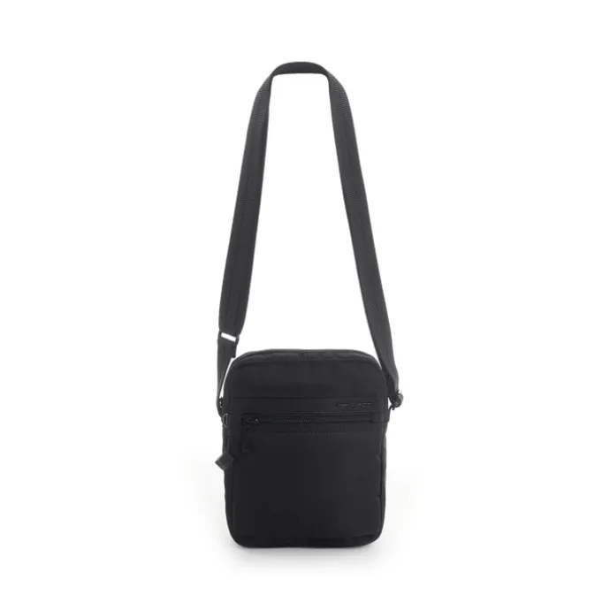 Hedgren Inner City Rush Schoudertas black