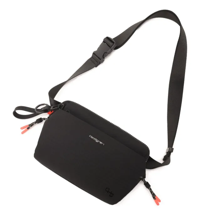 Hedgren Jun Waistbag black