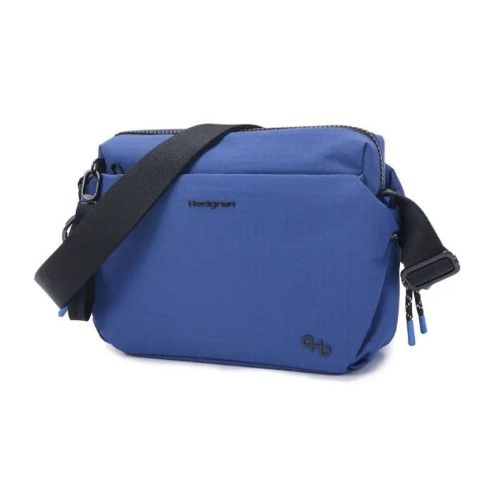 Hedgren Kosho Medium Crossover bellwether blue