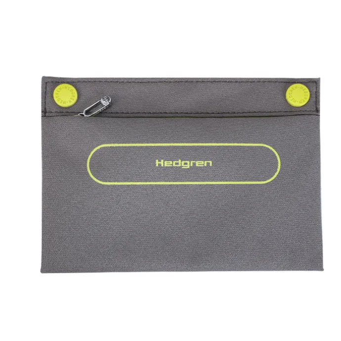 Hedgren Latte RFID Backpack vintage taupe