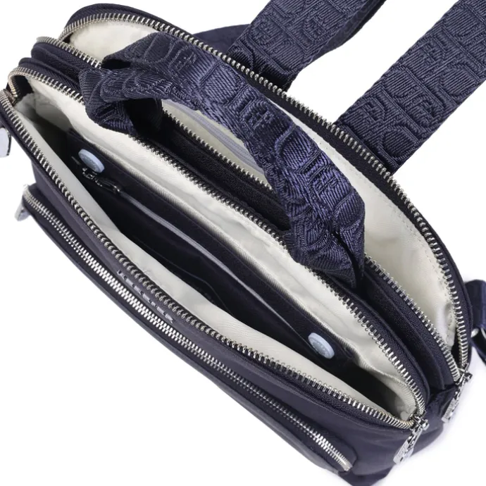 Hedgren Latte RFID Backpack peacoat blue