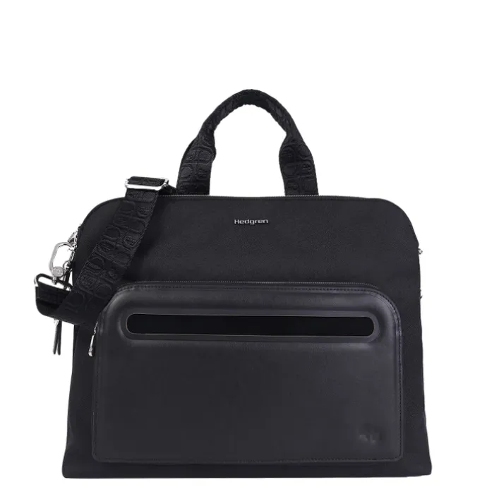Hedgren Lungo RFID Tote Bag black