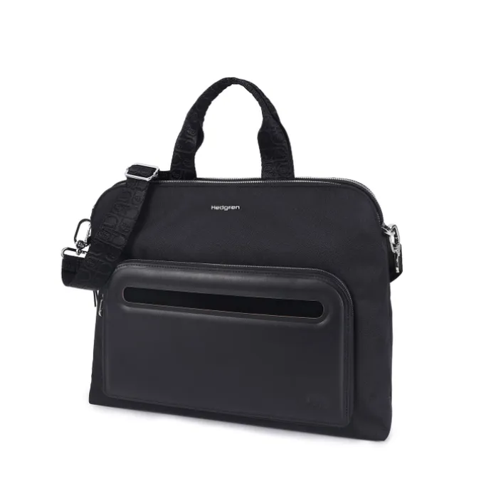 Hedgren Lungo RFID Tote Bag black
