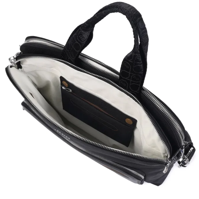 Hedgren Lungo RFID Tote Bag black