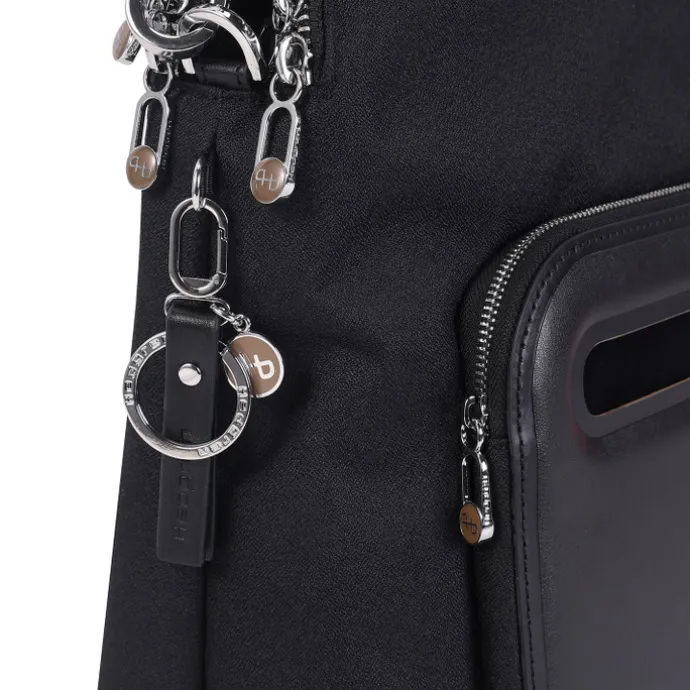 Hedgren Lungo RFID Tote Bag black
