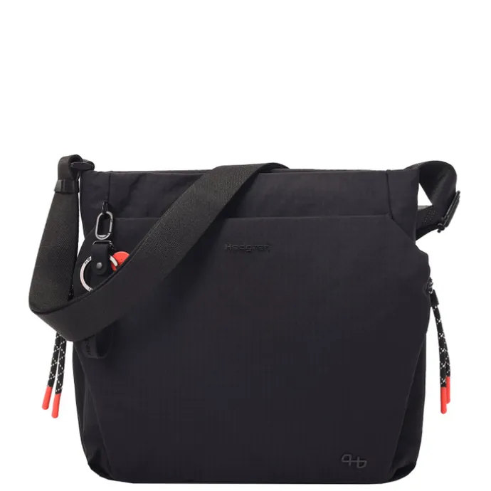 Hedgren Makoto Crossover Square black