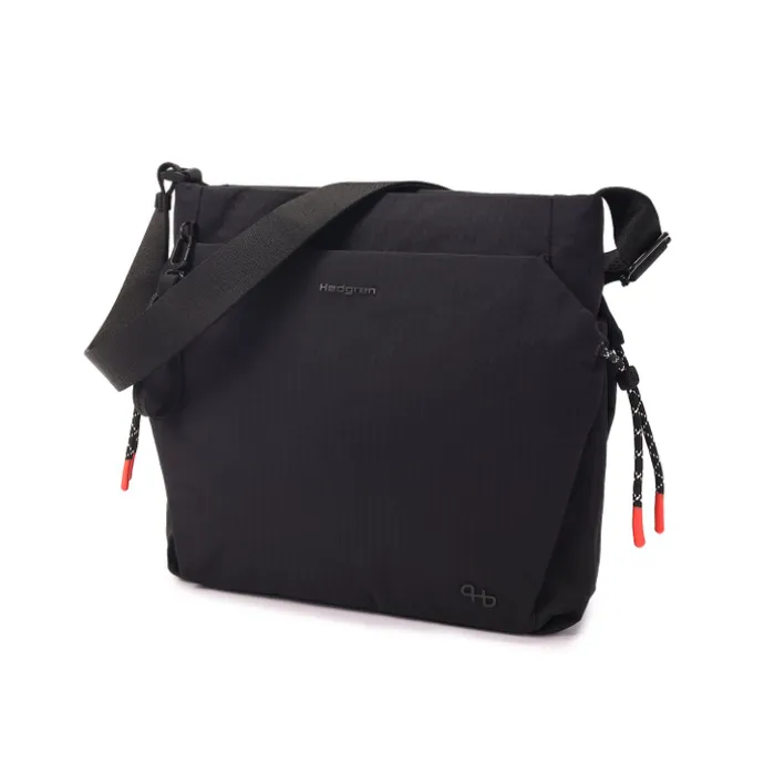 Hedgren Makoto Crossover Square black