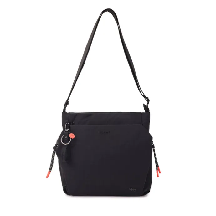 Hedgren Makoto Crossover Square black