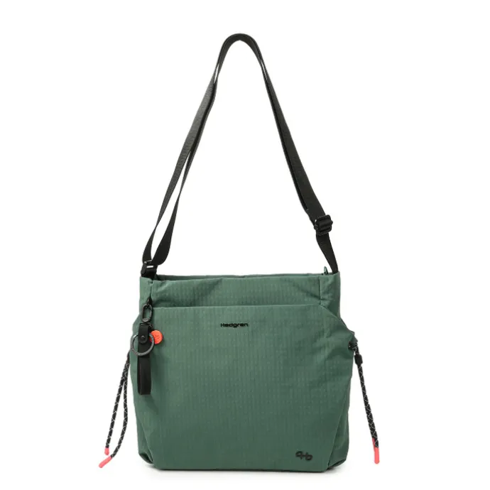 Hedgren Makoto Crossover Square duck green