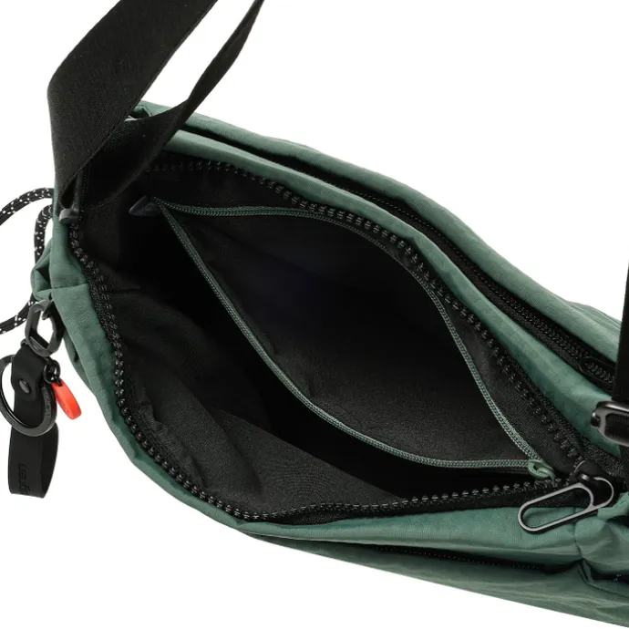 Hedgren Makoto Crossover Square duck green