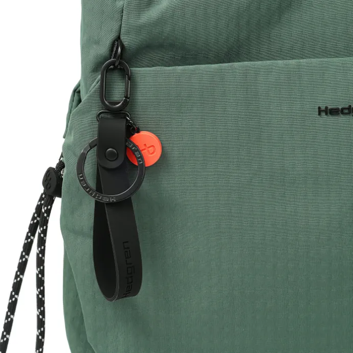 Hedgren Makoto Crossover Square duck green