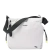Hedgren Makoto Crossover Square vaporous grey
