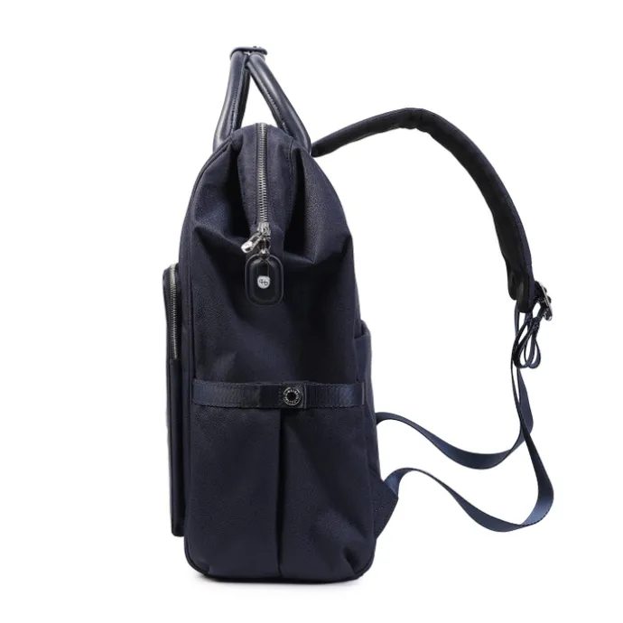 Hedgren Moka RFID Backpack L 15.4" peacoat blue