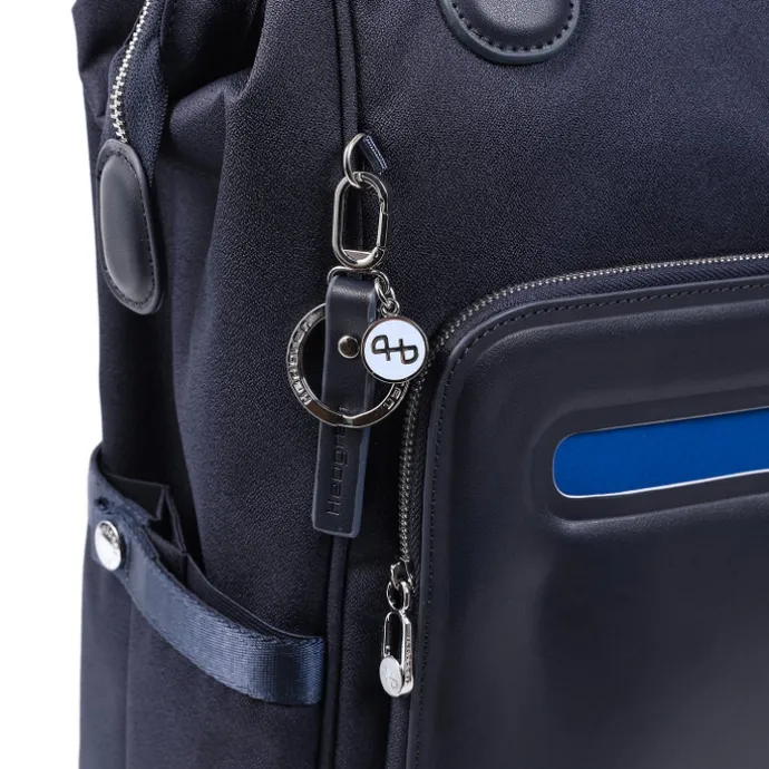 Hedgren Moka RFID Backpack L 15.4" peacoat blue