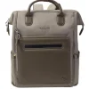 Hedgren Moka RFID Backpack L 15.4" vintage taupe