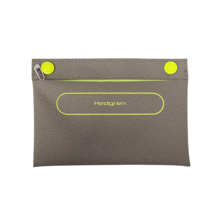 Hedgren Moka RFID Backpack L 15.4" vintage taupe