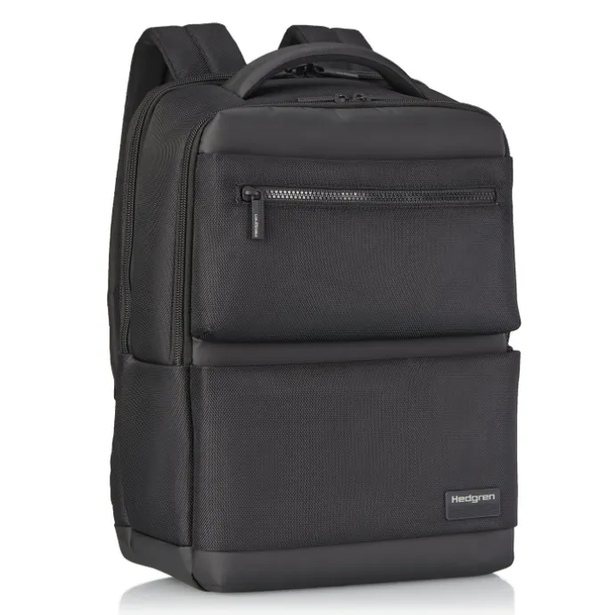 Hedgren Next Drive Laptop Rugzak 14.1" black