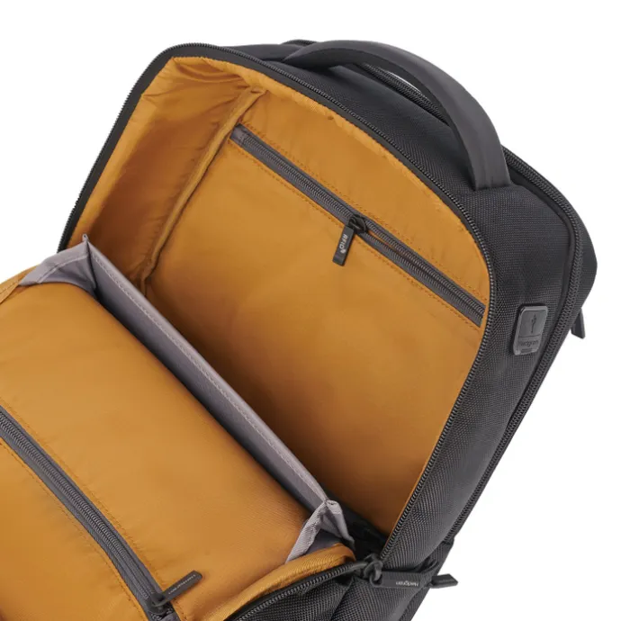 Hedgren Next Drive Laptop Rugzak 14.1" black