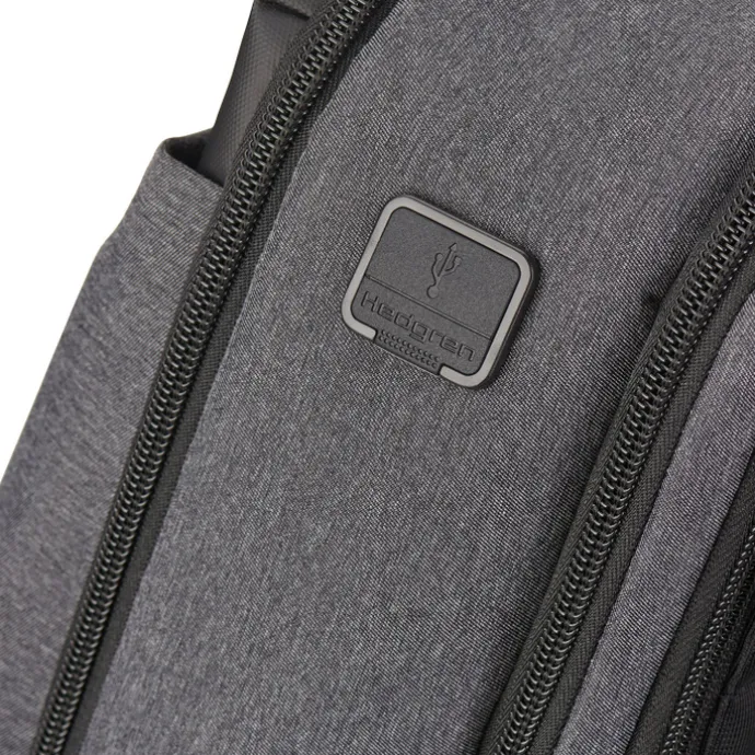 Hedgren Next Script Laptoprugzak stylish grey