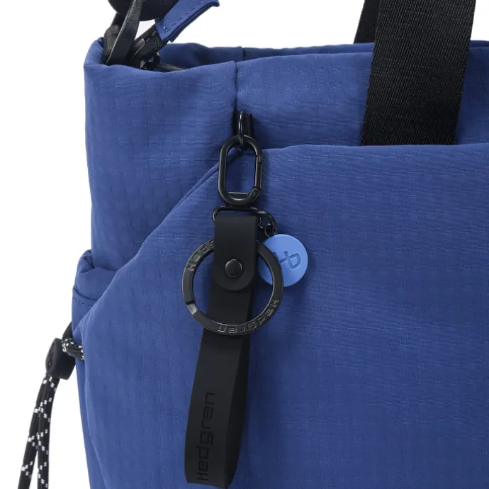 Hedgren Satoshi Tote Bag 14" bellwether blue
