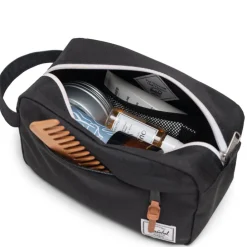 Herschel Supply Co. Chapter Travel Kit black