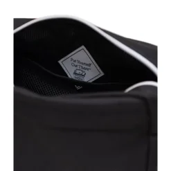 Herschel Supply Co. Chapter Small Travel Kit black