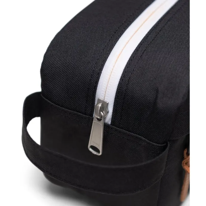 Herschel Supply Co. Chapter Small Travel Kit black