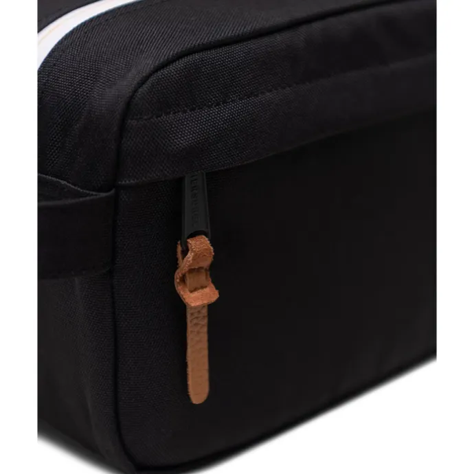 Herschel Supply Co. Chapter Small Travel Kit black