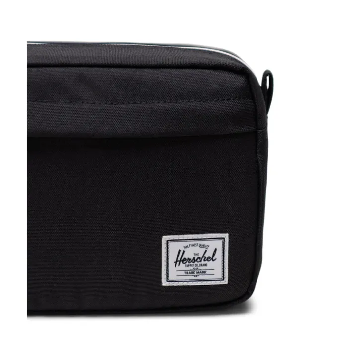 Herschel Supply Co. Chapter Small Travel Kit black