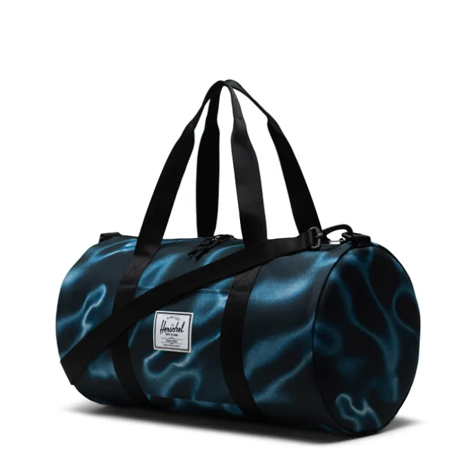 Herschel Supply Co. Classic Gym Bag waves floating