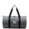 Herschel Supply Co. Classic Gym Bag raven crosshatch