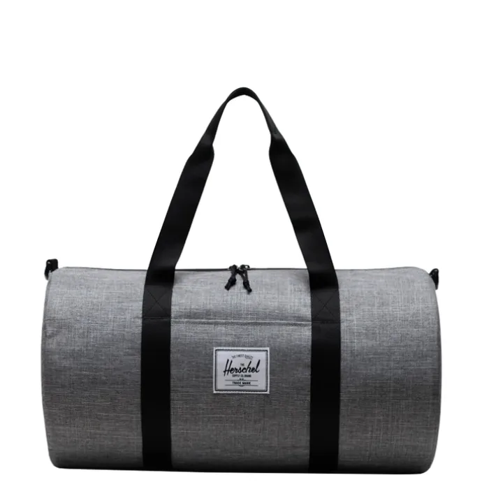 Herschel Supply Co. Classic Gym Bag raven crosshatch