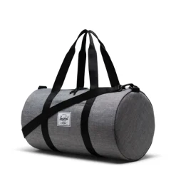 Herschel Supply Co. Classic Gym Bag raven crosshatch