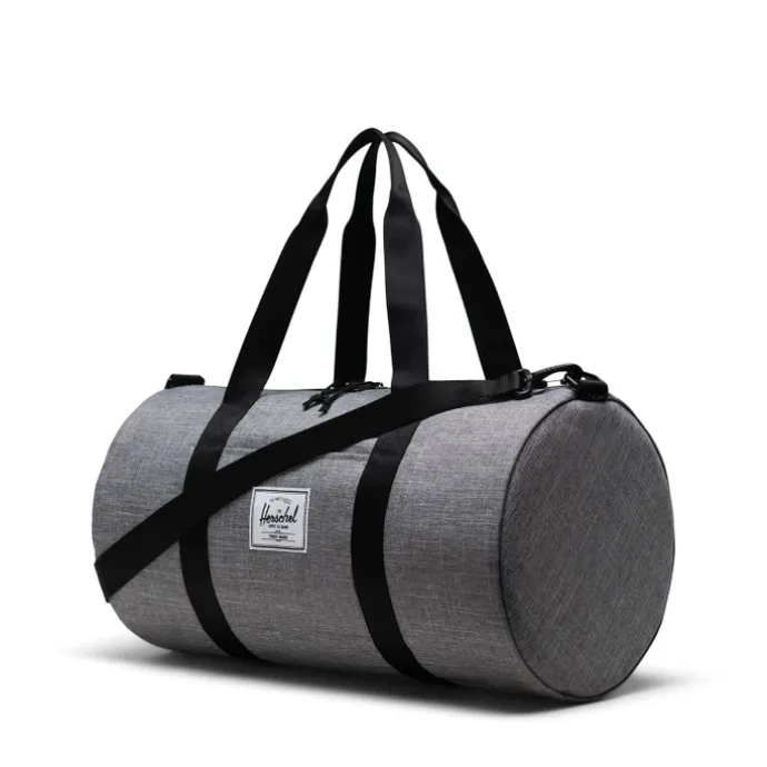 Herschel Supply Co. Classic Gym Bag raven crosshatch