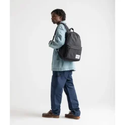 Herschel Supply Co. Classic XL Backpack sticker up black