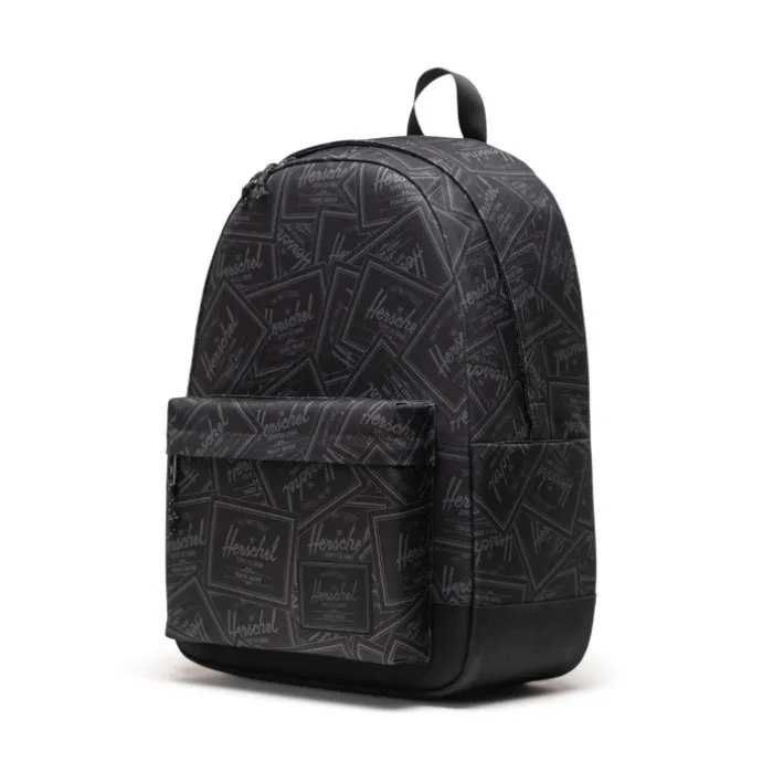 Herschel Supply Co. Classic XL Backpack sticker up black