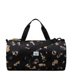 Herschel Supply Co. Classic Kids Duffle construction site