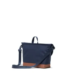 Herschel Supply Co. Cove Small Messenger navy/saddle brown