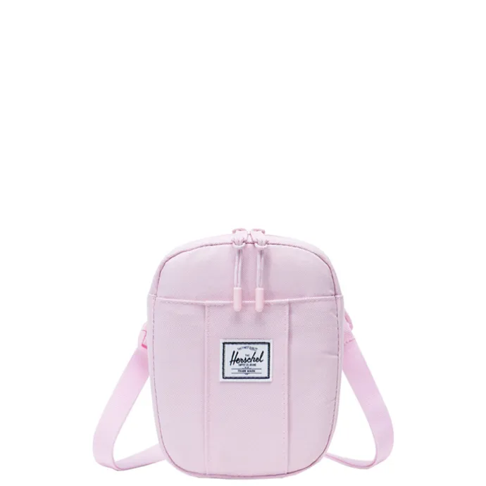 Herschel Supply Co. Cruz Crossbody pink lady crosshatch