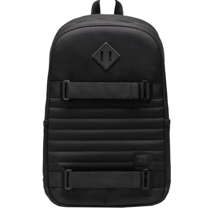 Herschel Supply Co. Fleet Skate Backpack black