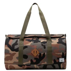 Herschel Supply Co. Heritage Duffel woodland camo