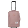 Herschel Supply Co. Heritage Softshell Large CarryOn Luggage ash rose